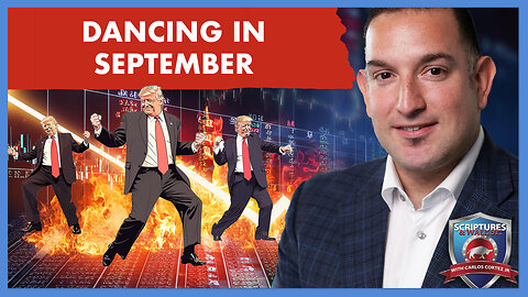 SCRIPTURES AND WALLSTREET - DANCING IN SEPTEMBER