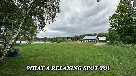 CHILLING AT LAKE EDEN RECREATION AREA