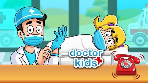 Newest Doctor Game for Kids - Treat Patients and become Medical Superstar - Andriod gaming land