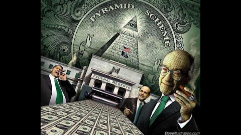 Monopoly Men (Federal Reserve Conspiracy)