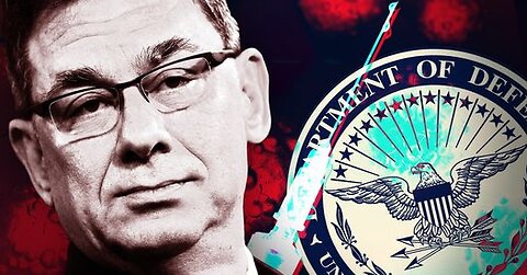 Big Pharma = DoD & DARPA... We're at War Against Corporate Cartels | MAN IN AMERICA 10.5.23 10pm