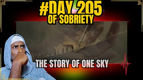 Day 205 of Sobriety: Reflecting on My Journey & Dimash’s “The Story of One Sky” #sobermovement