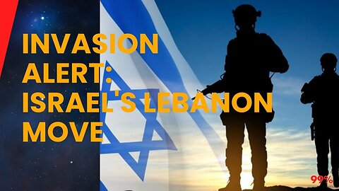 Former CIA Officer Predicts "Destructive" Israeli Invasion of Lebanon