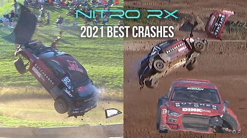 Top 10 Nitro RX Crashes 2021