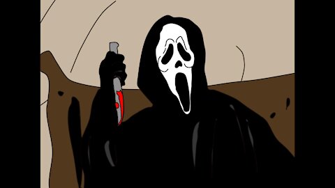 Scream (Animated Short Film)