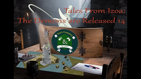 Tales From Izoa: The Demons are Released 14