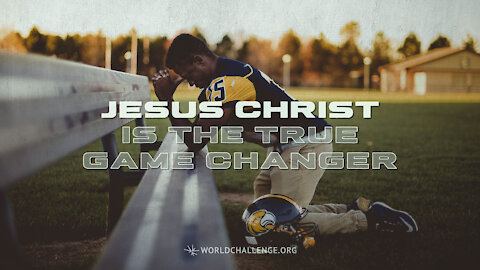 Jesus Christ Is the True Game Changer - Gary Wilkerson - October 13, 2019