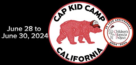 CapKidCampCalifornia.org