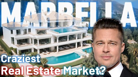 [ Luxury & Crime ] Is Marbella the Craziest Real Estate Market?