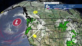 Idaho News Six Weather