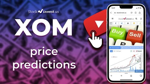 XOM Price Predictions - Exxon Mobil Stock Analysis for Monday, November 14th