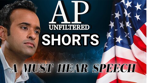 Shorts: Vivek Ramaswmy's Best Speech