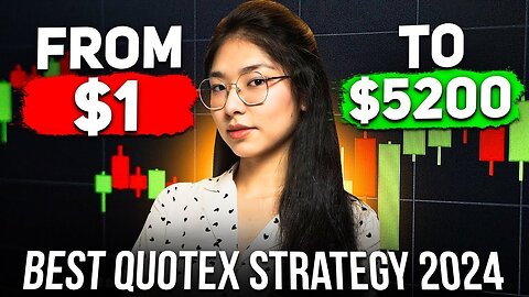 The Only Trading Strategy You Need To Be Profitable