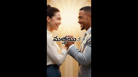 మత్తయి 5:9 - శాంతి కల్పించేవారు ధన్యులు, ఎందుకంటే వారు దేవుని పిల్లలుగా పిలువబడతారు.