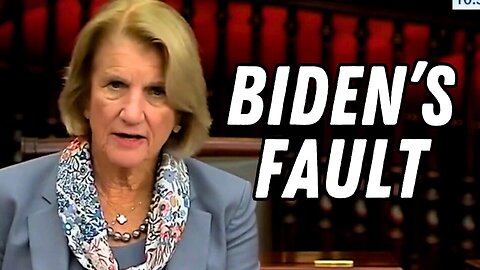 Sen. Shelley Moore Capito SLAMS Inflation Under Biden Administration