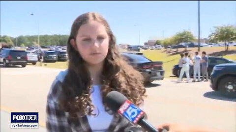 Apalachee High School Students Speak About Terrifying School Shooting