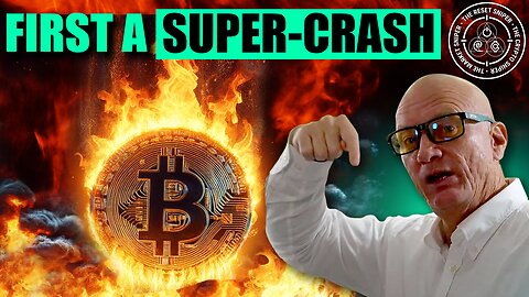 Crypto Market Super-CRASH Before Bull Market re-ignites!