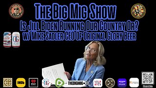 Is Jill Biden Running Our Country or? |EP375