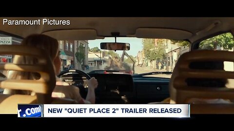 'A Quiet Place II' official trailer released with sights of Western New York