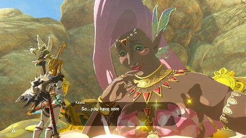 Breath of the Wild Master Mode 89