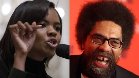 Watch Candace Owens SILENCE this Leftist Professor with hard facts during HEATED Debate