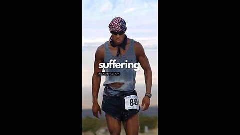 Suffering as Motivation | David Goggins Motivational | MindMotivateClips