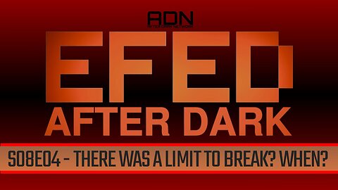 Efed After Dark S08E03