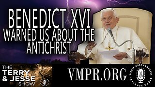 20 Sep 24, The Best of: Benedict XVI Warned Us About the Antichrist