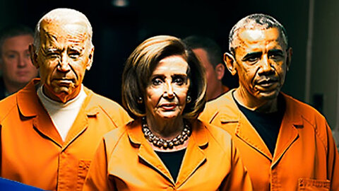 They Want Us JAILED! If Not, They Why Is BIDEN Doing This? Are We Headed For Round-Up?