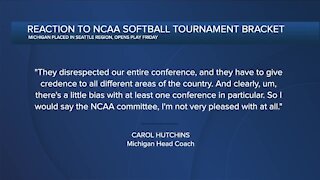 Michigan Softball snubbed in seeding for NCAA Tournament