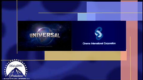 Universal Pictures (2013) / Cinema International Corporation (1978)