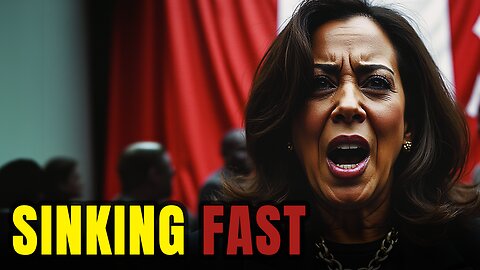 The Kamala Harris Live TV Meltdown Explained