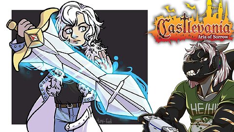 Castlevania Aria of Sorrow › Detonado 10 Na Forbidden Area pegamos a poderosa Claimh Solais