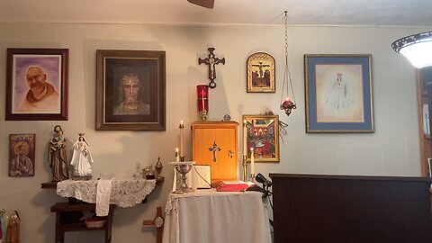 Nativity of Jesus; Eucharistic adoration; homily on Jesus IS God! Emmanuel!