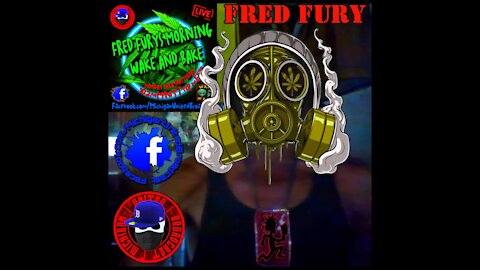 Fred Fury's Wake N Bake Music Video Sesh