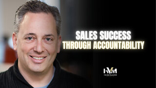 Sales Success Through Accountability