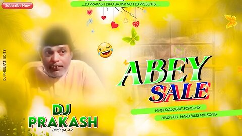 Abey Sale Funny Remix | Harmonium Chacha Funny Meme Song | Dj | @Deejayprakash