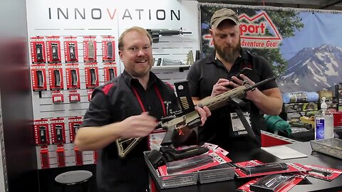 MEAN Arms SHOT Show 2022 Part 1