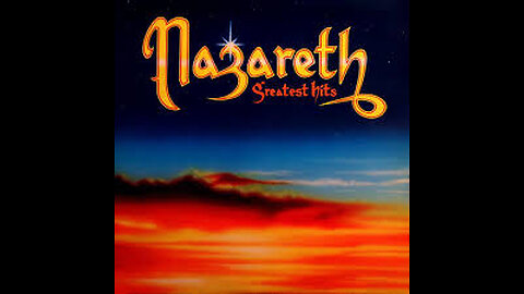 Nazareth Greatest Hits #nazareth