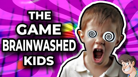 🧠 The Game that Brainwashed Kids | Fact Hunt Special | Larry Bundy Jr