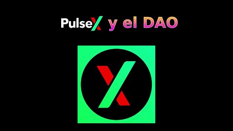 PulseX y el DAO para las Liquidity Pools