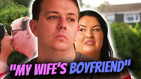 "I Help Pick The Men My WIFE Dates" | Defeated Husband Humiliated By Wife