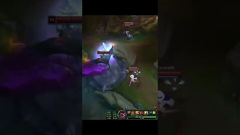 Kled When Full AD - soulmario - League of Legends #shorts