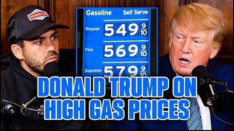 URGENT!! TRUMP BREAKING NEWS [AM] 3/12/22 - Donald Trump On America’s High Gas Prices