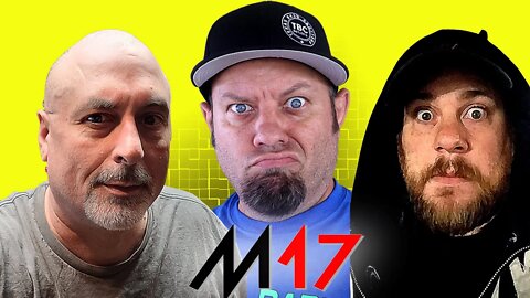 M17 PROJECT Status and Updates, with Ed and Steve