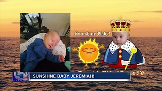 Sunshine Baby 9/21/19