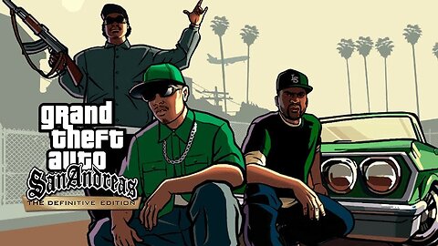 New mods in GTA San Andreas