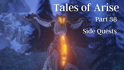 Tales of Arise Part 38 : Side Quests