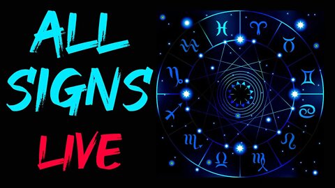 ALL SIGNS LIVE: NOVEMBER 1ST - 15TH (2021) TAROT READINGS