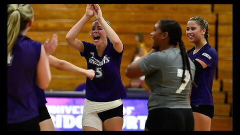 College Volleyball Felician University vs University of Bridgeport Women Slideshow 9.13.2023